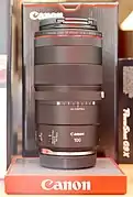 RF 100&nbsp;mm f/2.8 L IS USM MACRO