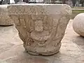 Capital of  Khusrow