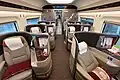 Business class(CR400AF-Z series)