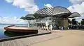 Carousel Pavilion, Geelong; completed 2006.