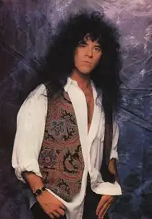 Eric Carr c. 1990