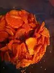 Carrot chip