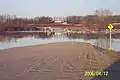 Carrot River spring flooding