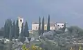 The Castello di Caneva&nbsp;[it]
