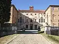 Castle of Govone.