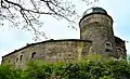 Mylau Castle