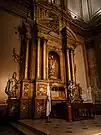 Altarpiece of San Martín de Tours