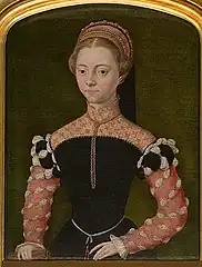 Portrait of a Lady