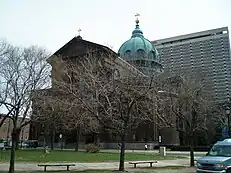 Cathedral Basilica of Saints Peter and Paul