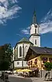 Catholic church St. John the Baptist