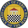 Seal of the Mayor of Cebu City
