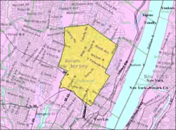 Census Bureau map of Englewood, New Jersey
Interactive map of Englewood, New Jersey
