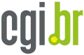 Logo for CGI.br