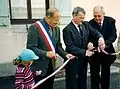 2004  mayor Multon Charles