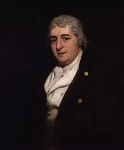 Charles Dibdin, 1799