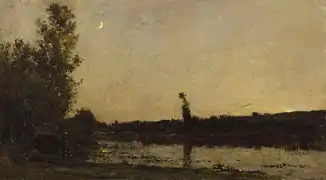 Twilight (1866) Walters Art Museum, Baltimore