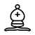 e6 white bishop