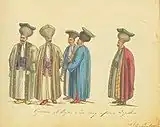 Boyars of the third rank