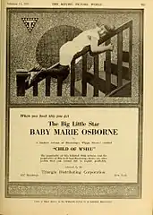 Child of M'sieu&nbsp;[it] (1919)