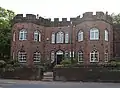Childwall Abbey Hotel, Childwall Lane(1820s; Grade II)