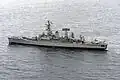 In March 2008, the Almirante Lynch and sister ship Almirante Condell&nbsp;(PFG-06) were sold to Ecuador. The former Almirante Lynch is in active service under the name BAE Morán Valverde.