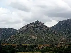 Chilla Konda near Penukonda