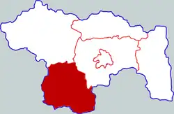 Xiangcheng in Xuchang