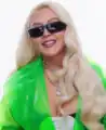 Christina Aguilera