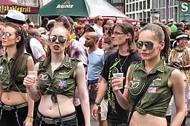 CSD Berlin 2012