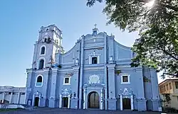 San Nicolas Church