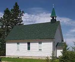 The Church of St. Joseph