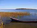 Churchill Lake viewed from Buffalo Narrows