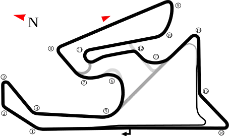 Proposed Full Circuit (from August 2024)