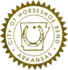 Official seal of Horseshoe Bend, Arkansas