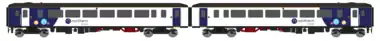 Class 156 in Arriva Northern Livery