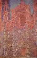 Rouen Cathedral, Facade 11892–1894Pola Museum of ArtHakone, Japan