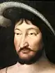 Portrait of Francis I, King of France (reigned 1515 to 1547)