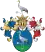 Coat of arms - Püspökladány
