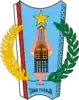 Official seal of Tana Toraja Regency