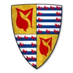Arms of Hastings, Earls of Pembroke (fourth creation)