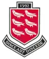 Historic Coat of Arms - Penistone Grammar School