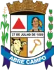 Official seal of Abre Campo