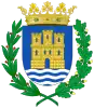 Coat of arms of Alcalá de Henares