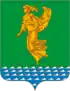 Coat of arms of Angarsk