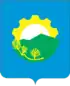 Coat of arms of Arsenyev