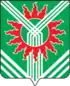 Coat of arms of Asbest