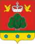 Coat of arms of Bezhetsky District