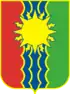 Coat of arms of Bratsk