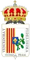 Coat of arms of Fraga