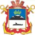 Coat of arms of Gadzhiyevo